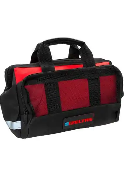 İzeltaş Fermuarlı Bez Alet Takım Çantası: Dayanıklı ve Pratik Taşıma Çözümü