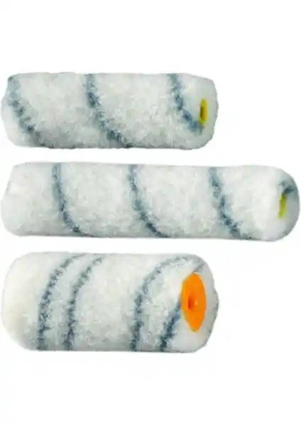 İzmir Fırça 10CM Epoksi Parmak Rulo: Dayanıklı ve Çok Yönlü Boya Uygulama Aracı