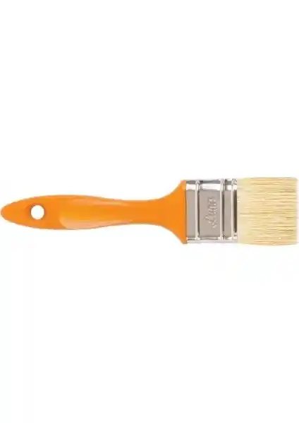 İzmir Fırça 1,5 Nr Yağlı Boya Kestirme Fırça: Dayanıklı ve Yüksek Performanslı Profesyonel Araç