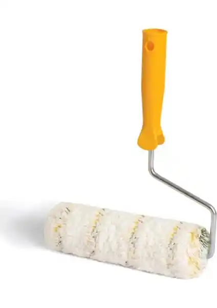 İzmir Fırça Lüx Plastik İç-Dış Cephe Rulo: Profesyonel ve Pratik Boya Çözümü