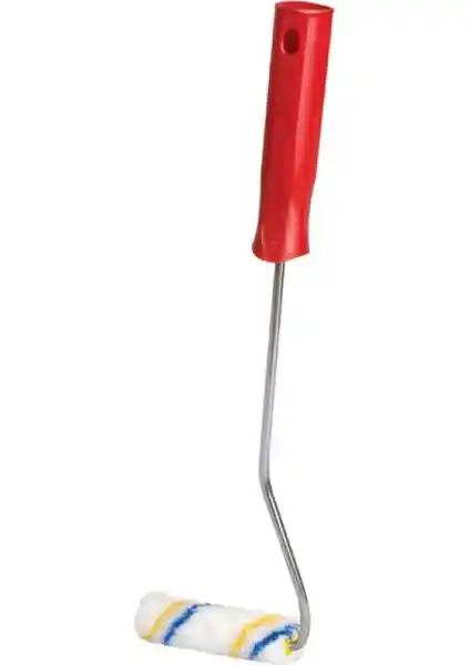 İzmir Fırça Parmak Polyamid Rulo Takım 10 cm: Dayanıklı ve Pratik Boyama ve Temizlik Malzemesi