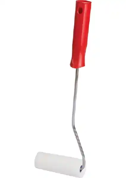 İzmir Fırça Parmak Rulo 10 Cm: Profesyonel ve Çok Yönlü Boya Uygulama Çözümü