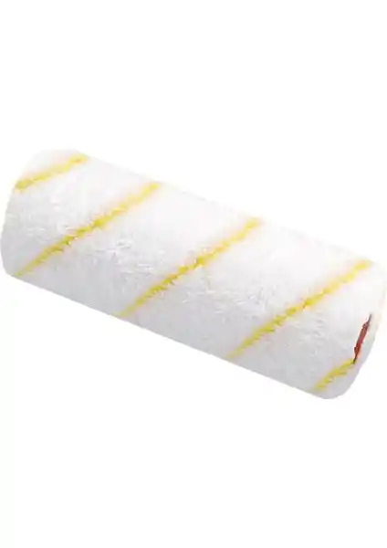 İzmir Fırça Parmak Rulo Yedeği 10 Cm 10’Lu: Yüksek Performanslı Boya Uygulama Malzemeleri