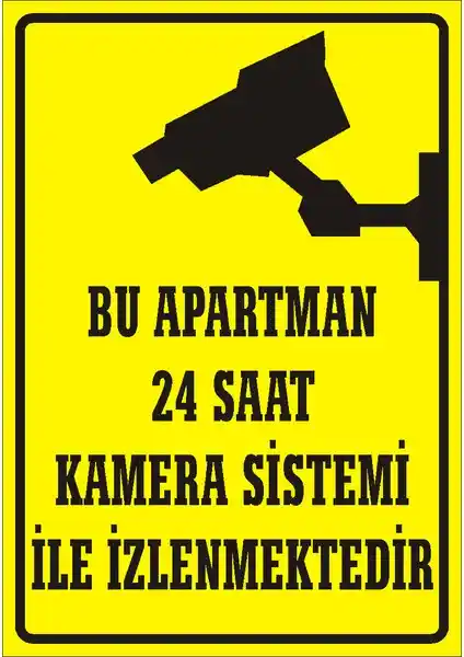 İzmir Serigrafi Güvenlik Uyarı Levhası: Dayanıklı ve Kolay Uygulamalı Güvenlik Çözümü