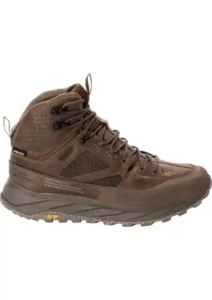 Jack Wolfskin Terraquest ve Salomon Quest Rove Botlarının Karşılaştırması
