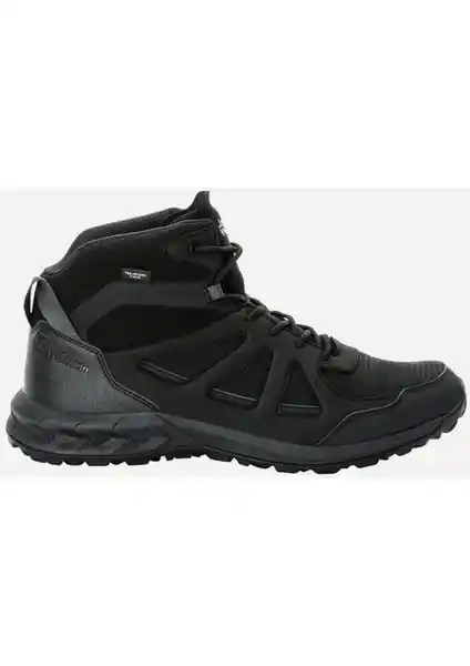 Jack Wolfskin Woodland 2 ve Salomon Outchill Waterproof Karşılaştırması