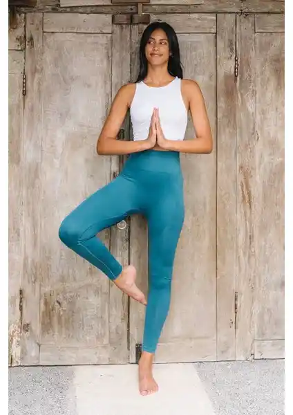 Jerf Gela ve Jerf Vella Yüksek Bel Tayt Karşılaştırması Spor ve Günlük Kullanım İçin