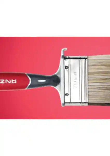 Jotun Anza Elite Serisi 70mm Fırça Profesyonel Boyama Deneyimi İçin İdeal