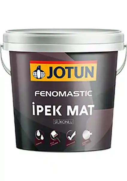 Jotun Fenomastic İpek Mat 2 lt İç Mekan Boyası Estetik ve Dayanıklılık Sunar
