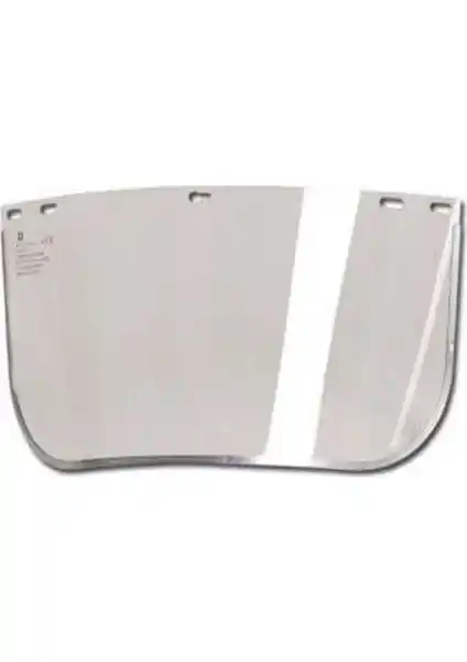 Junior Yüz Koruyucu Vizör Şeffaf Maske Siperlik Camı Güvenlik ve Koruma Standartları