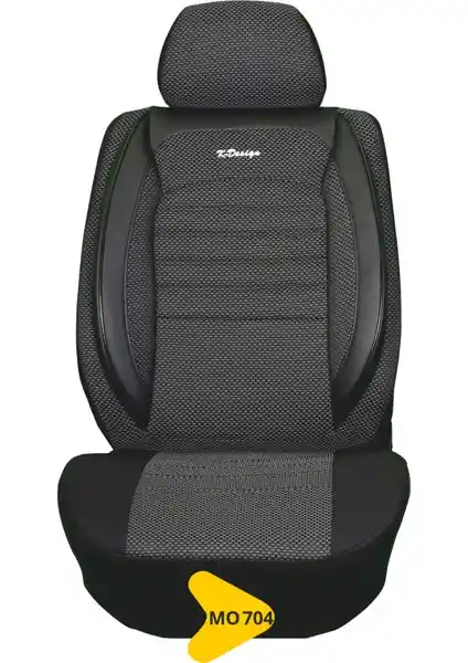 K-Design Gold Jakar Oto Koltuk Kılıfı MO704 Konfor ve Güvenlik Sağlayan Yüksek Kalite Ürün