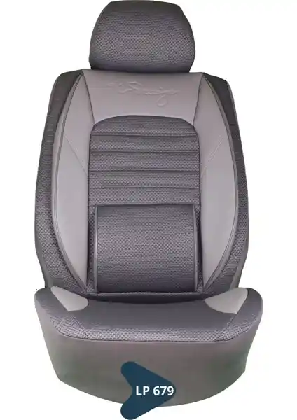 K-Design Jakar Silikonlu Oto Koltuk Kılıfı LP679 Güvenlik ve Estetik Bir Arada