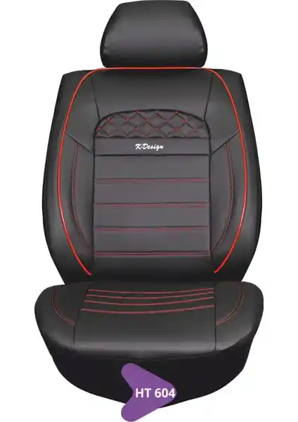 K-Design Karen Oto Koltuk Kılıfı HT604: Dayanıklı ve Şık Araç İçin Uygun Seçenek