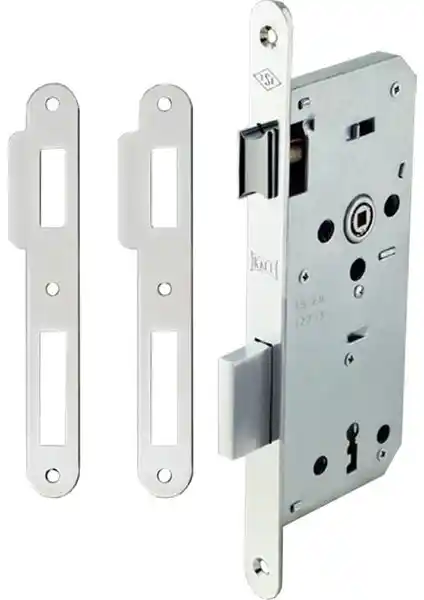 Kale 141 R Rulo Kapı Kilidi Güvenlik ve Estetik İçin Uygun Çelik Kapı Kilidi