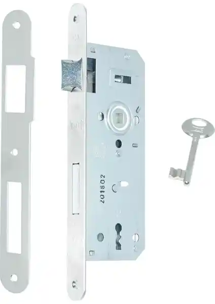 Kale 151 R40 Ahşap Kapı Gömülü Kilidi Güvenlik ve Estetik İçin Uygun