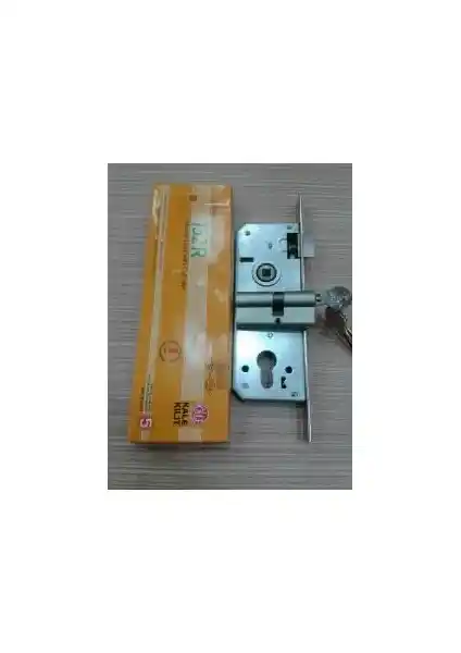 Kale 152 R Dış Kapı Kilidi 35 mm Saten Kaplama Güvenlik ve Estetiğin Birleşimi