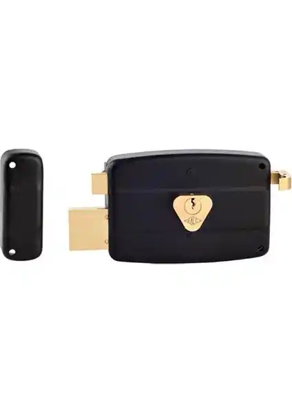 Kale 157/A 14 Cm Silindirli Trajlı Daire Kilidi Güvenlik ve Dayanıklılık Sunar