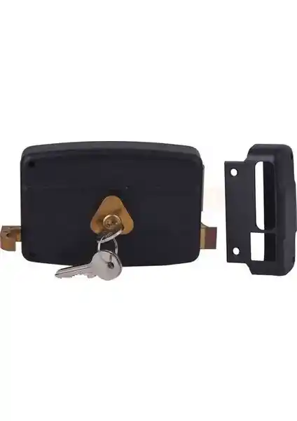 Kale 157/A Silindir Trajlı Daire Kilidi Güvenlik ve Estetik İçin Uygun Çözüm