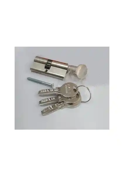 Kale 164/SM Bilyalı Mandallı Barel 68mm Güvenlik Kilidi ve Kapı Donanımı