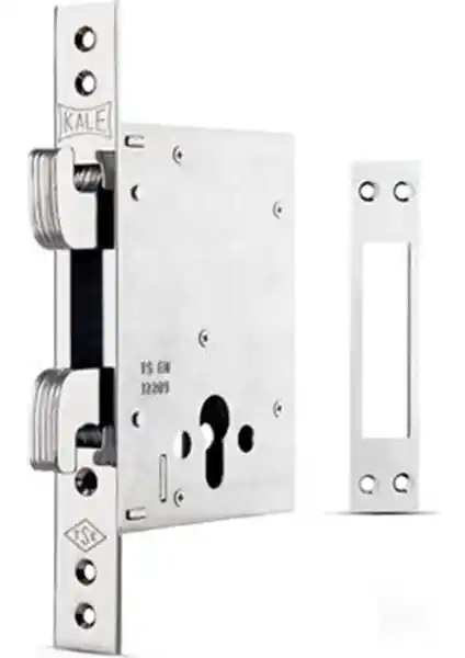 Kale 267 Gm Çelik Kapı Kancalı Kilit Güvenlik ve Dayanıklılık Sağlar