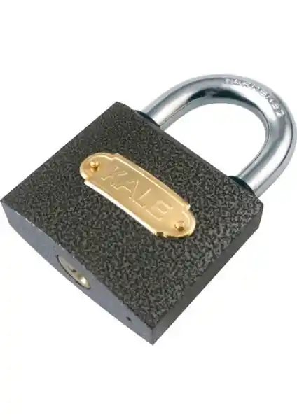 Kale 63 mm Gri Döküm Asma Kilit Güvenlik ve Dayanıklılık İçin Uygun Bir Seçenektir