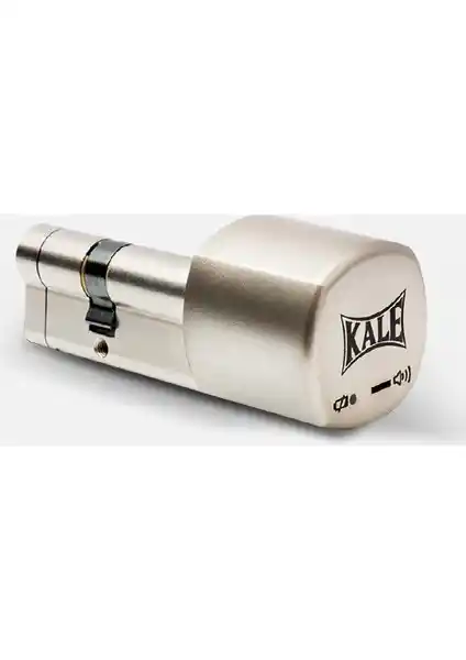 Kale Alarmlı Tuzaklı Barel Mandallı Silindir 164 Asyn Güvenlik Çözümü