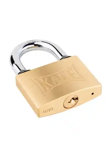 Kale Asma Kilit Sarı 38 mm Güvenlik ve Dayanıklılık İçin Uygun Bir Seçenektir