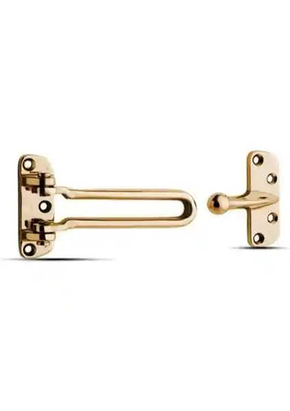 Kale Çelik Kapı Kelepçe Sarı: Dayanıklı ve Estetik Güvenlik Çözümü