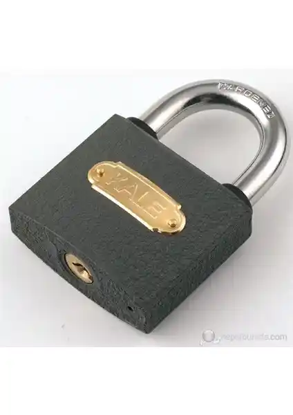 Kale Döküm Asma Kilit 40 Mm Güçlü ve Dayanıklı Güvenlik Çözümü