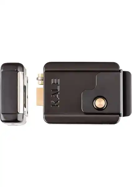 Kale Elektrikli 357M 52 Mm Kapı Otomat Kilidi Güvenlik ve Estetiği Bir Arada Sunar