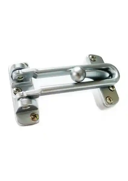 Kale Kelepçe Saten 190 SN Güvenlik ve Estetiği Bir Arada Sunan Çelik Kelepçe