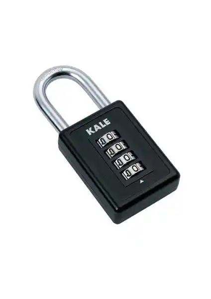 Kale Şifreli Asma Kilit 20-400 Güvenlik ve Dayanıklılık Sağlayan Pratik Çözüm