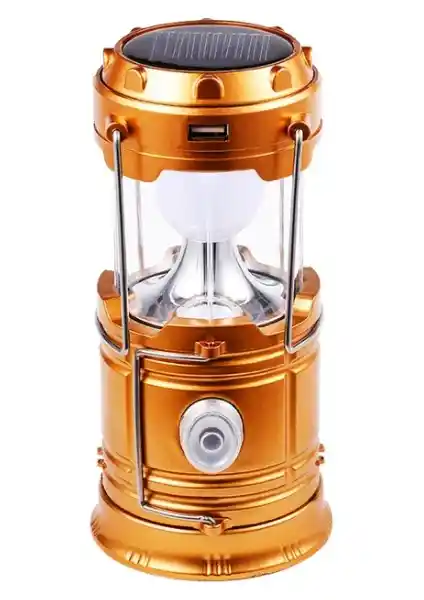 Kamp Lambası Karşılaştırması: Güneş Enerjili ve Powerbank Özellikli Modeller