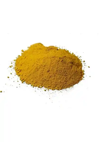 Kapeks Üniversal Toz Boya Oksit Sarı 1 kg Endüstriyel ve Sanatsal Kullanımlar İçin