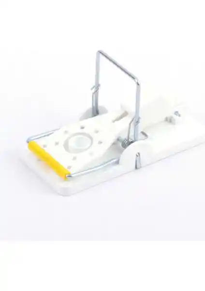 Kappan Sarman Fare Kapanı: Güvenilir ve Hijyenik Fare Kontrol Çözümü