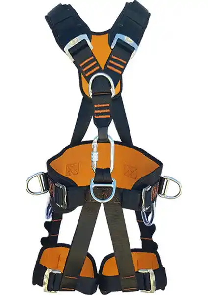 Karam Tam Korumalı Emniyet Kemeri KP45 Güvenlik ve Konfor Bir Arada