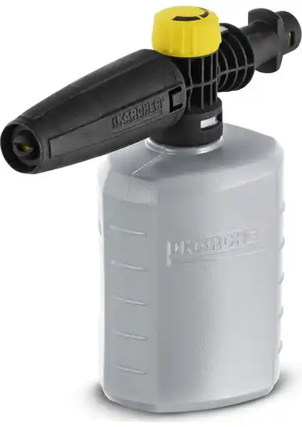 Karcher Fj 6 Köpük Nozulu Temizlikte Güçlü Performans ve Kullanıcı Dostu Özellikler