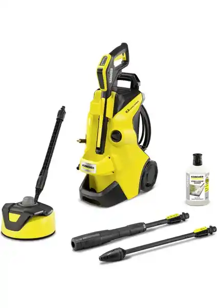 Karcher K 4 Power Control Home: Güçlü ve Akıllı Temizlik Çözümünüz