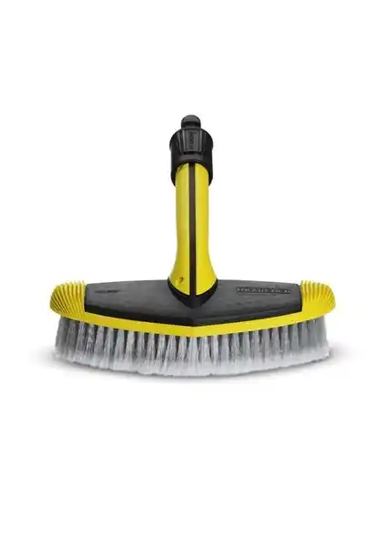 Karcher WB 60 Yuşak Yıkama Fırçası ile Geniş Yüzeylerde Etkili ve Güvenli Temizlik