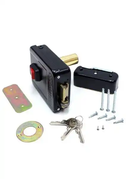 Karehisarlı Elektrikli Tirajlı Bina Otomat Kilidi Güvenlik ve Teknolojide Yeni Dönem