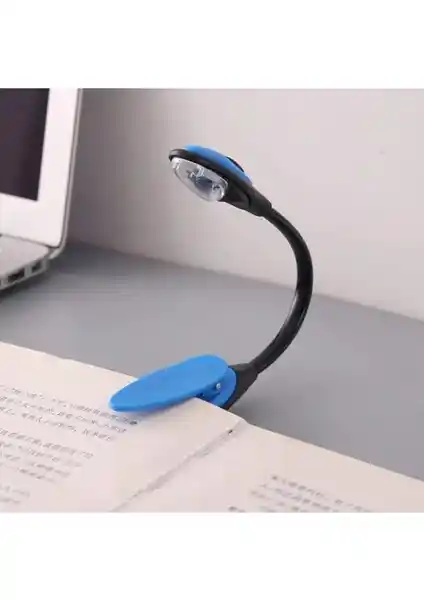 Karşılaştırma: General Home Kl-77 ve Pape 3D LED Kitap Okuma Işıkları