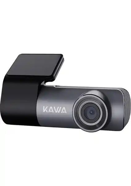 Kawa D5 2K Gelişmiş Araç Kamerası 135° Geniş Açı ve Wi-Fi Özellikleriyle