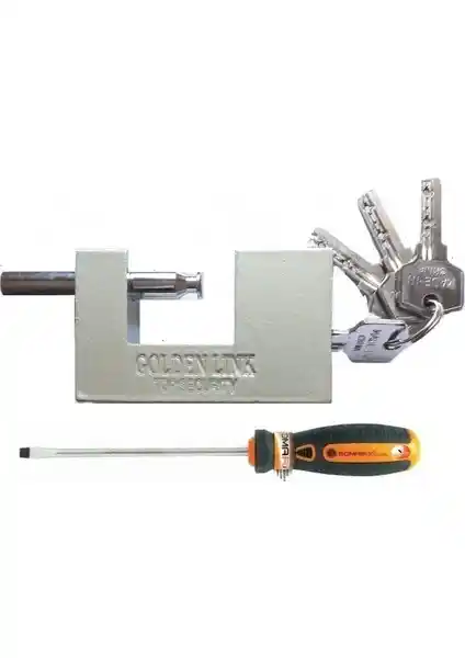 Kayasan Kilit 90 mm Kayar Milli Paslanmaz Çelik Asma Kilit Güvenlik ve Dayanıklılık Sunar