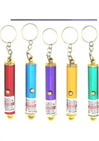 Kedi Lazer Oyuncakları Karşılaştırması: Apiko Shop Pilli ve Bigem Modelleri