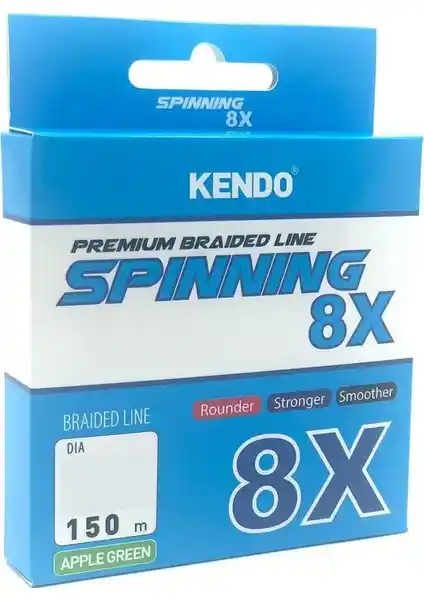 Kendo Spinning 8x ve Remixon Fusion X8 Balıkçılık Misinalarının Detaylı Karşılaştırması