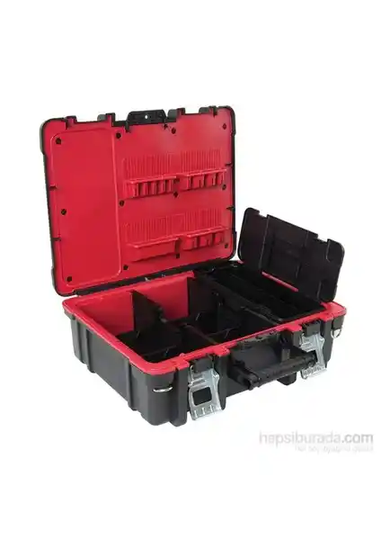 Keter Teknisyen Çantası: Dayanıklı ve İşlevsel Profesyonel Taşıma Çözümü