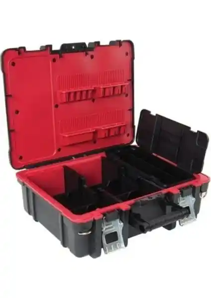 Keter Teknisyen Takım Çantası: Dayanıklı ve Çok İşlevli Teknik Alet Taşıma Çözümü