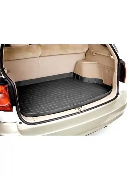 Kia Sorento 2003-2009 İçin Z Tech Kalite Bagaj Havuzu Koruma ve Konfor Sağlar