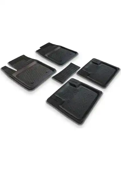 Kia Stonic 2023 için Promats Otogo 3D Havuzlu Paspas: Dayanıklı ve Koruyucu Özellikler