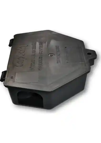 Killzone Fare Yem İstasyonu Güvenli ve Etkili Fare Kontrol Çözümü 24 Ay Garanti ile